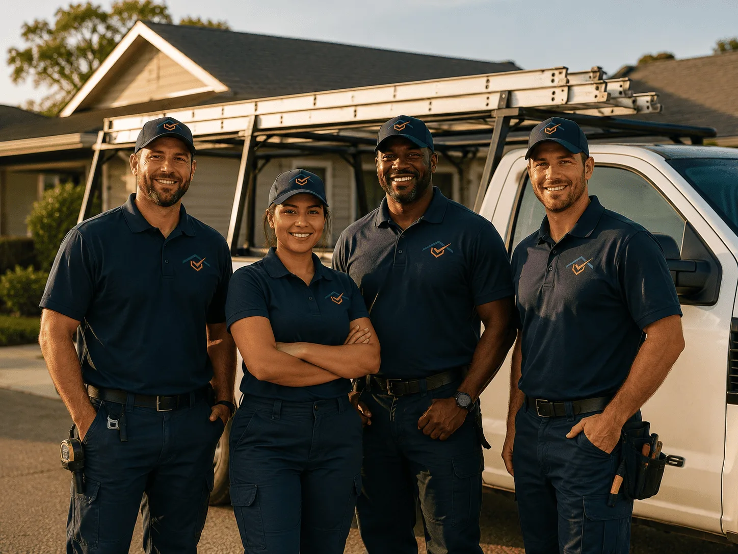 Roof Inspection company in Chesapeake, VA